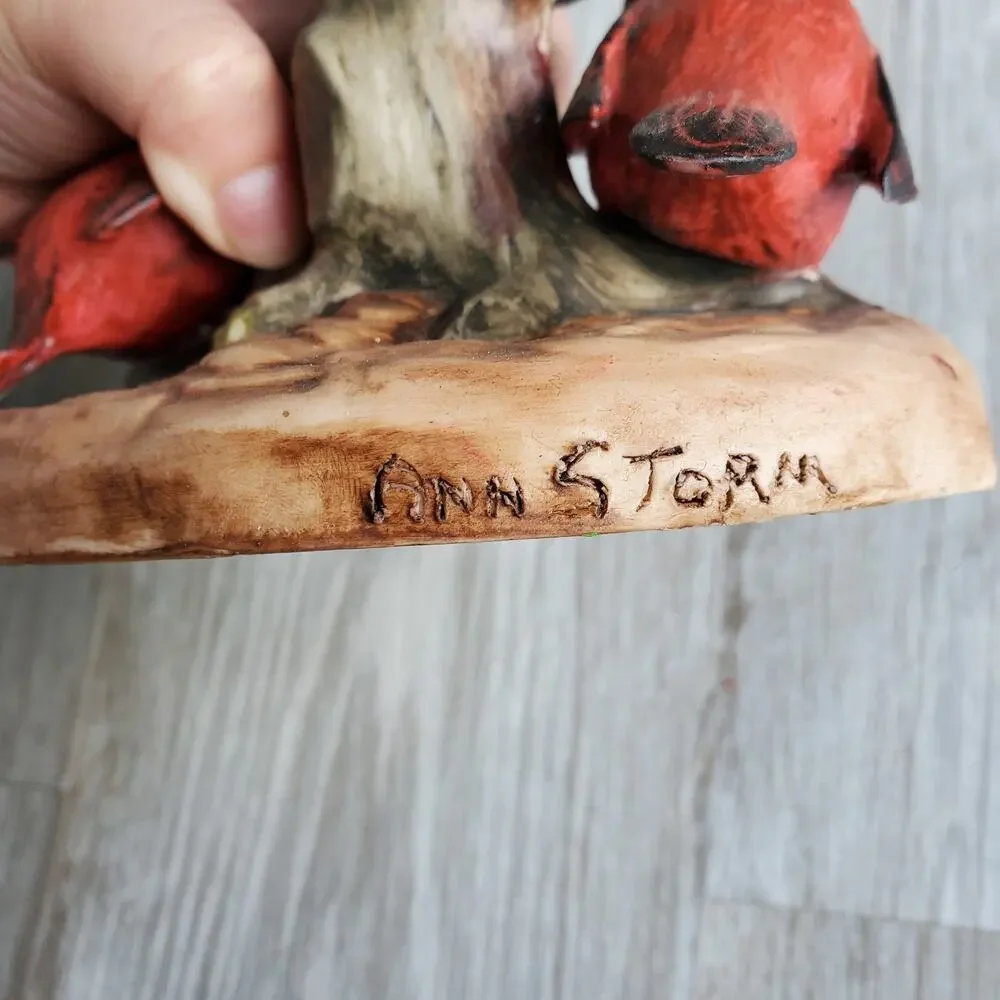 unbranded vintage signed